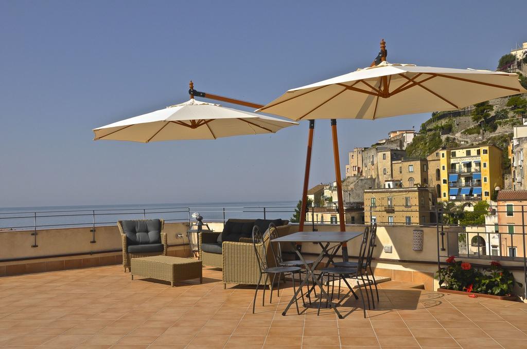 Вилла La Zinefra Amalfi Dreams Минори Номер фото