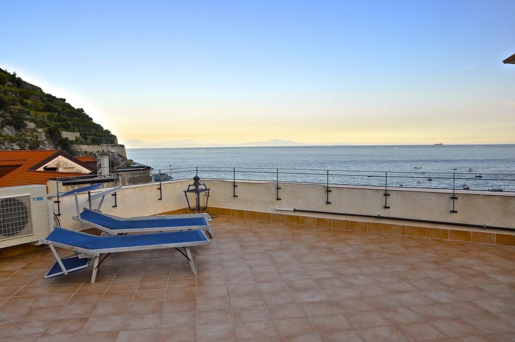 Вилла La Zinefra Amalfi Dreams Минори Экстерьер фото