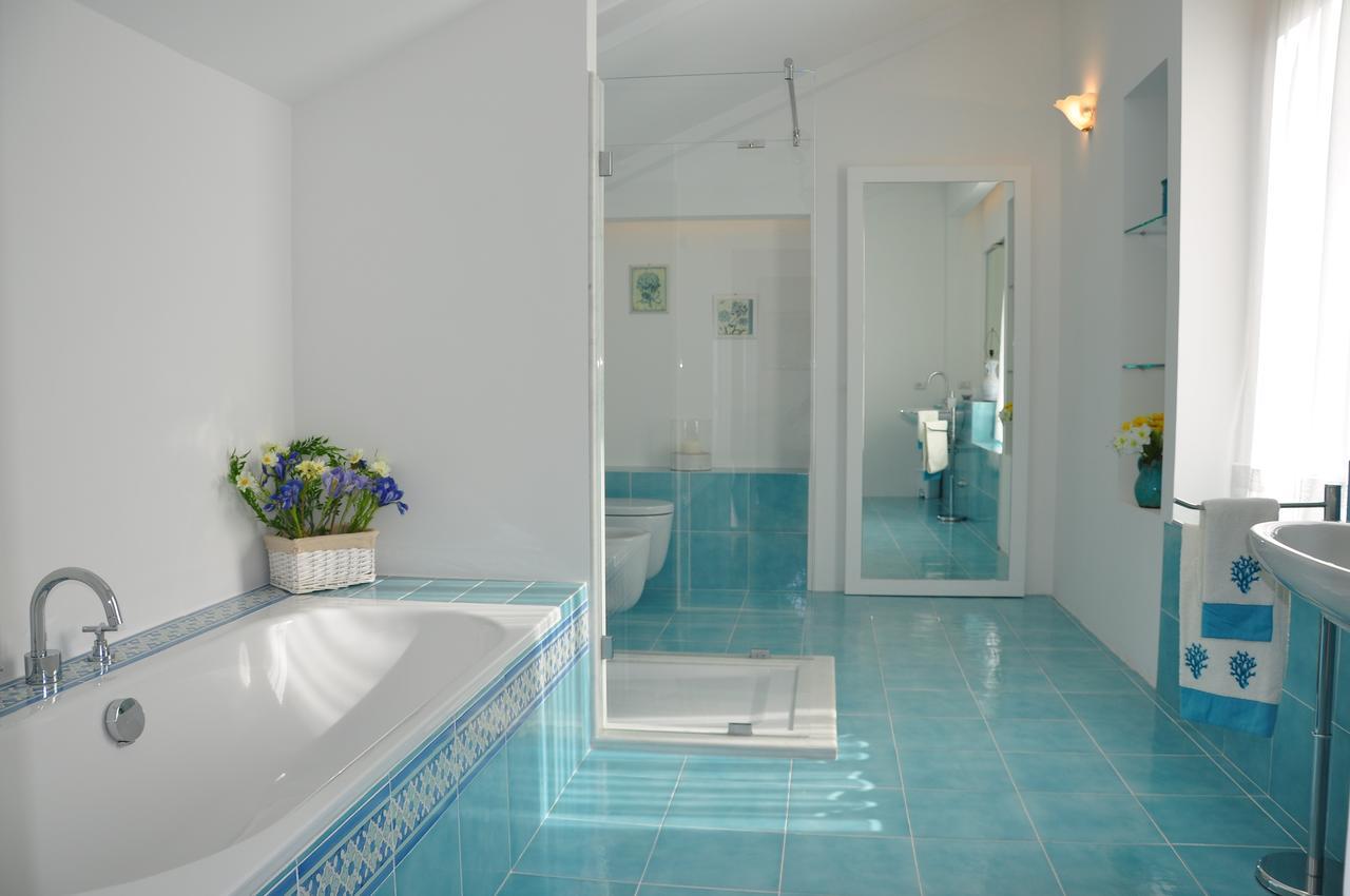 Вилла La Zinefra Amalfi Dreams Минори Экстерьер фото
