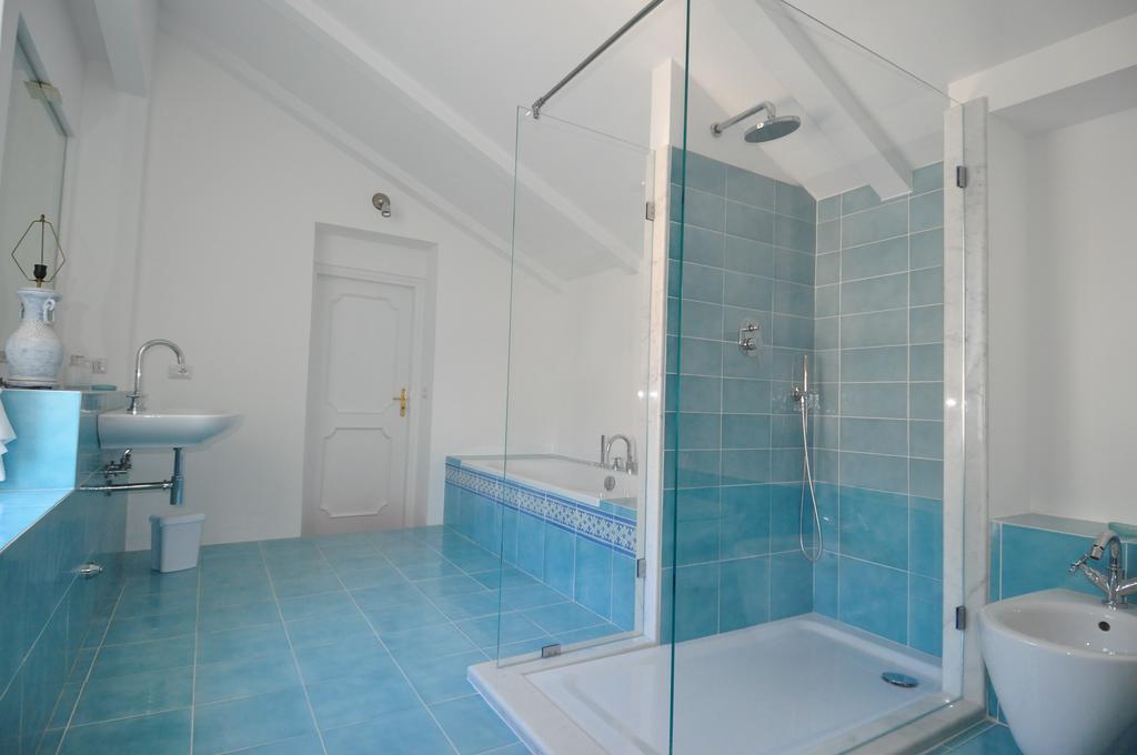 Вилла La Zinefra Amalfi Dreams Минори Экстерьер фото